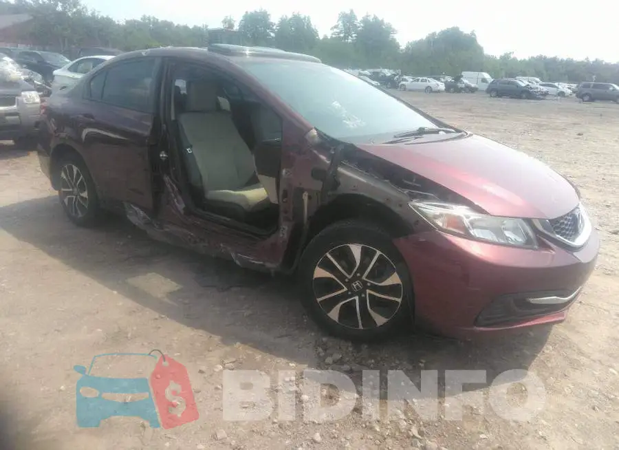 19XFB2F85DE018732 Photo# 1