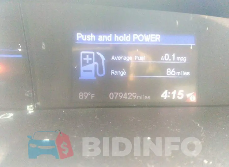 19XFB2F85DE018732 Photo# 7