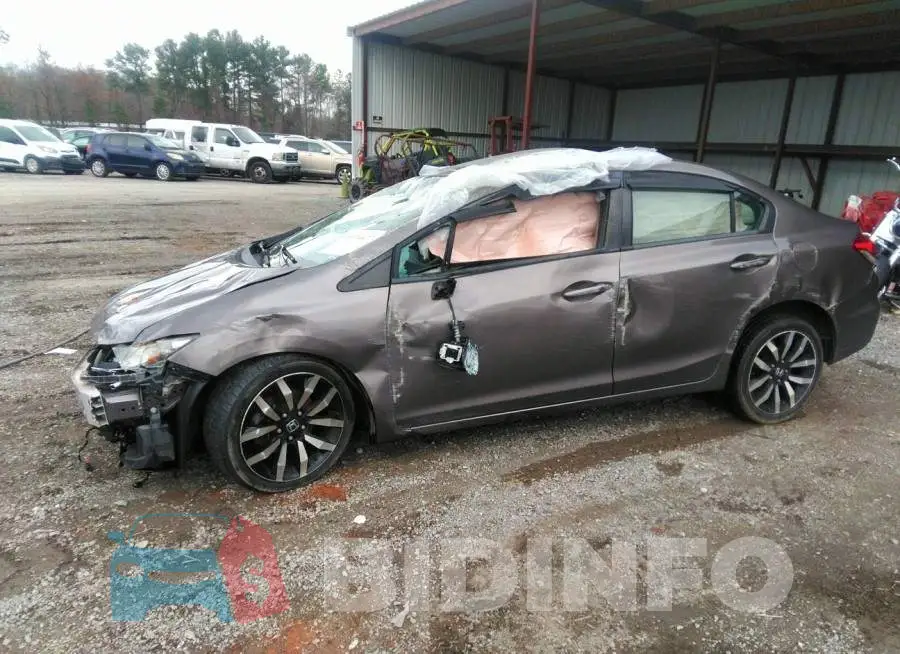 19XFB2F95EE014321 Photo# 6