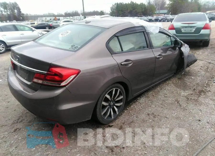 19XFB2F95EE014321 Photo# 4