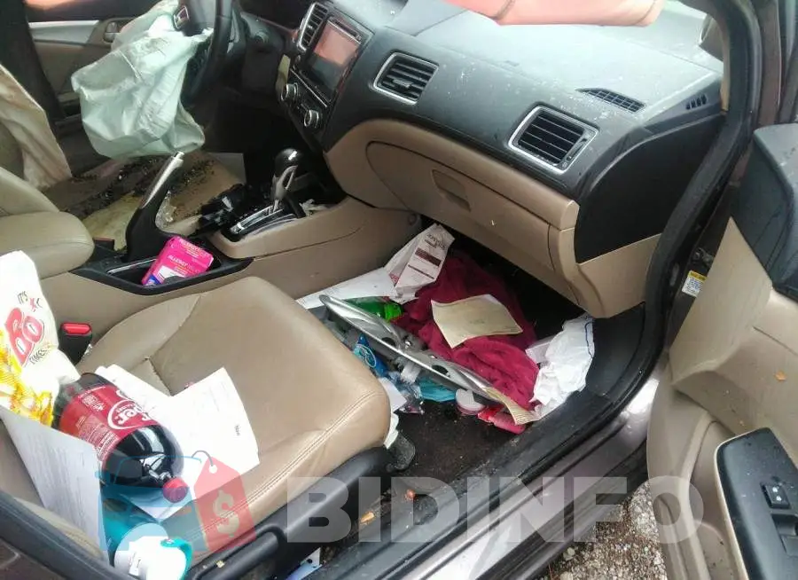 19XFB2F95EE014321 Photo# 5