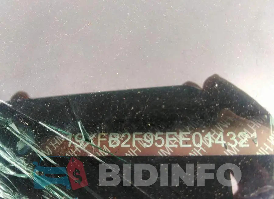 19XFB2F95EE014321 Photo# 9