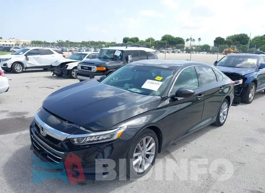 1HGCV1F16MA008321 Photo# 2