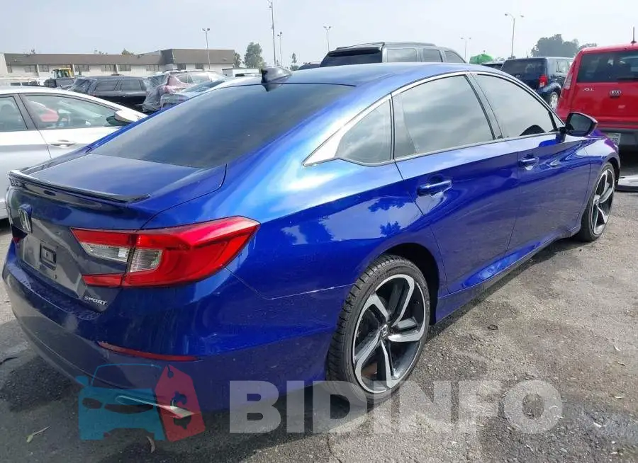 1HGCV1F36MA014718 Photo# 4