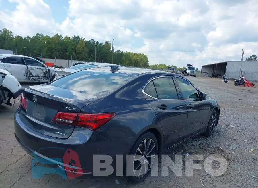 19UUB3F5XFA006747 Photo# 4