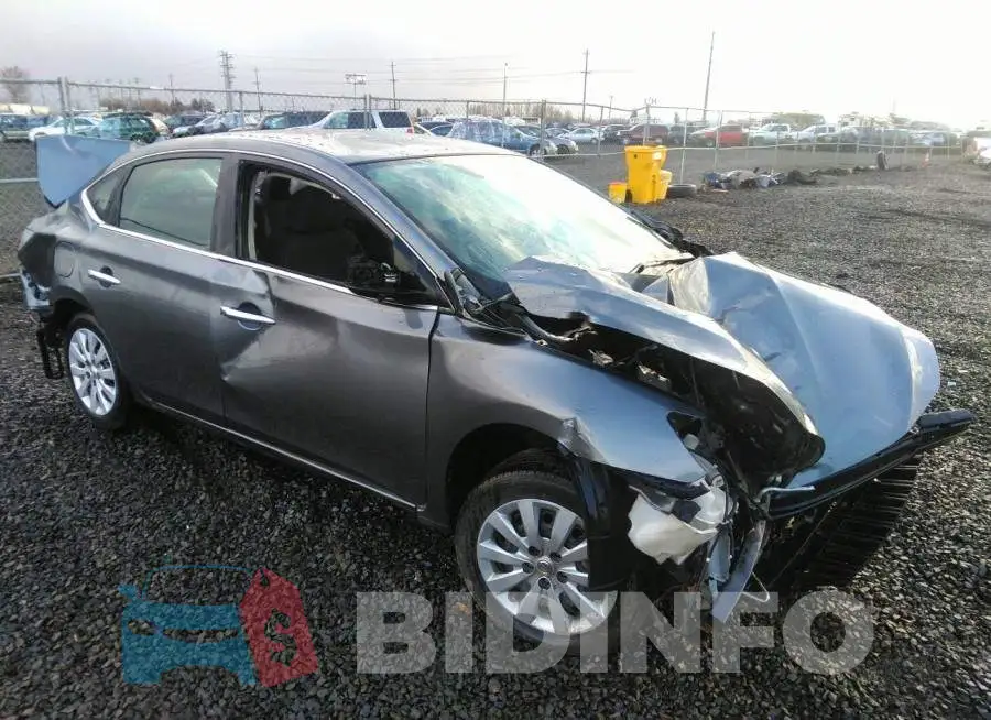 3N1AB7AP2KY298517 Photo# 1