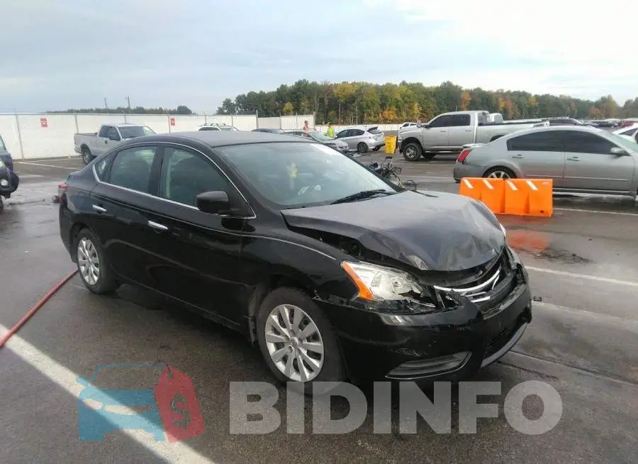 3N1AB7AP6DL738982 Photo# 1