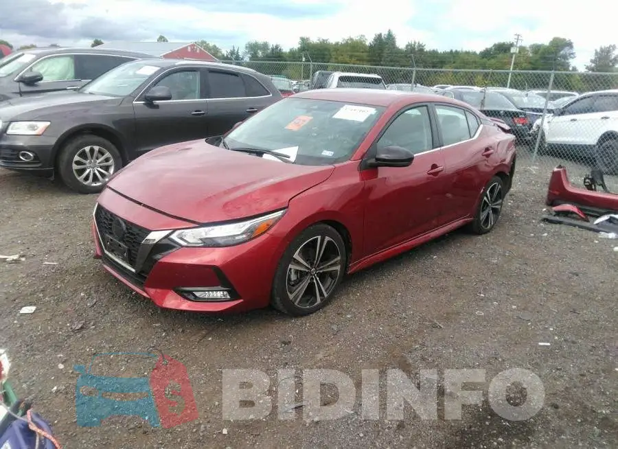 3N1AB8DV5NY305500 Photo# 2