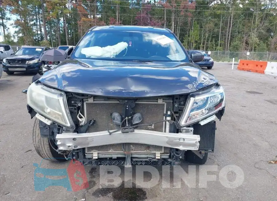 5N1AR2MM2EC608882 Photo# 6