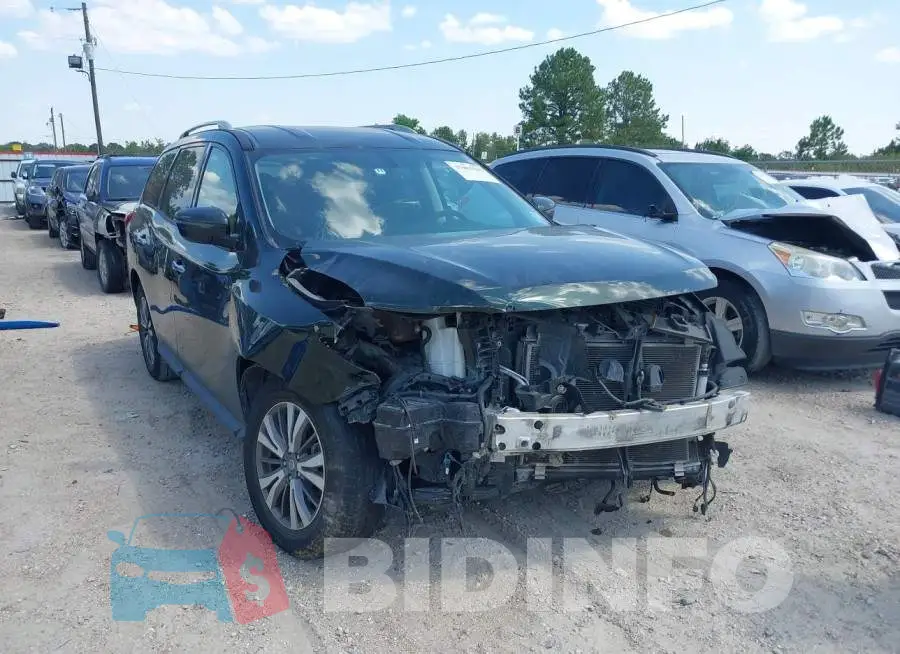5N1DR2MN6KC588489 Photo# 6