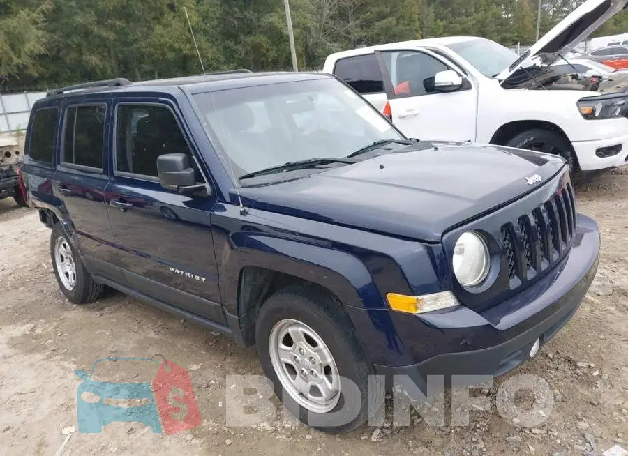 1C4NJPBB1FD376993 Photo# 1