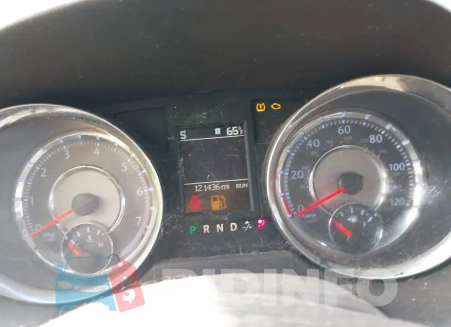 2C4RC1BG6GR213677 Photo# 7