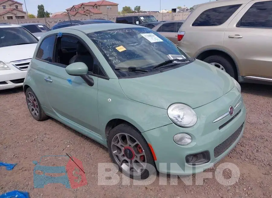 3C3CFFBR5FT663302 Photo# 1