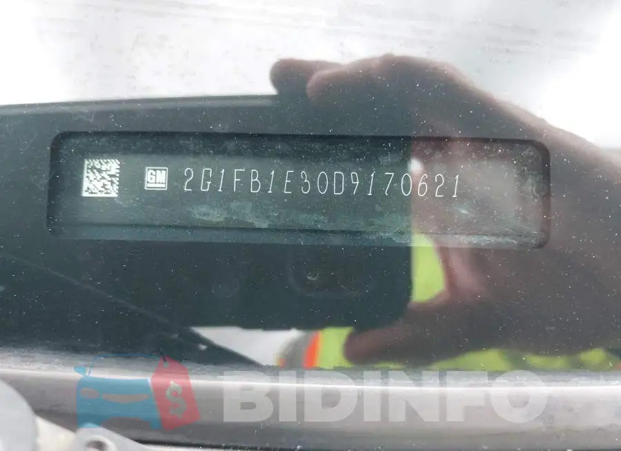 2G1FB1E30D9170621 Photo# 9