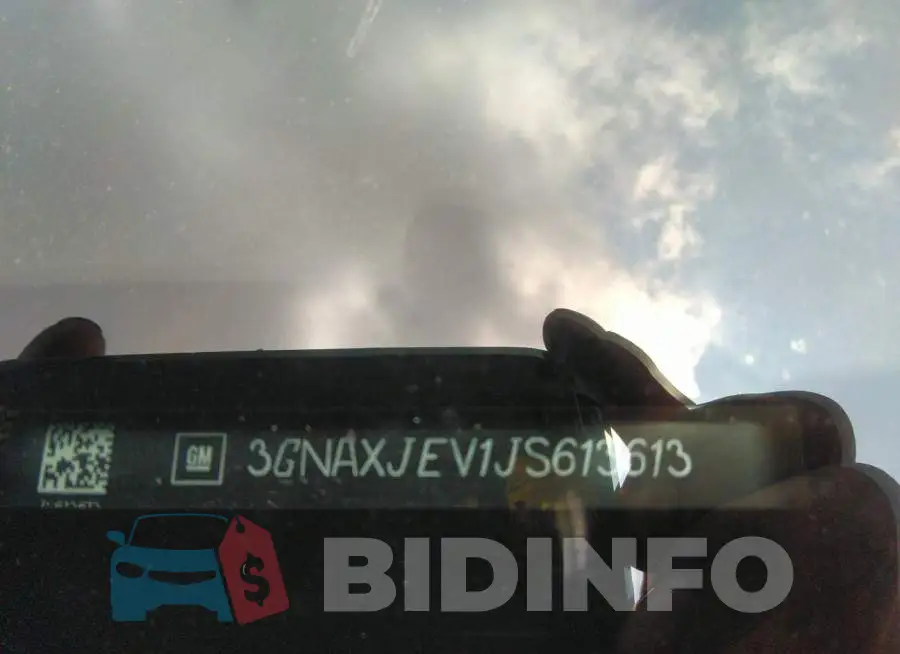 3GNAXJEV1JS613613 Photo# 9