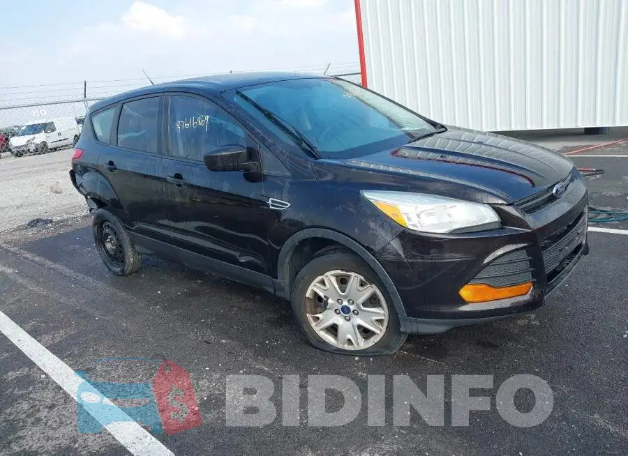 1FMCU0F78DUD17556 Photo# 1