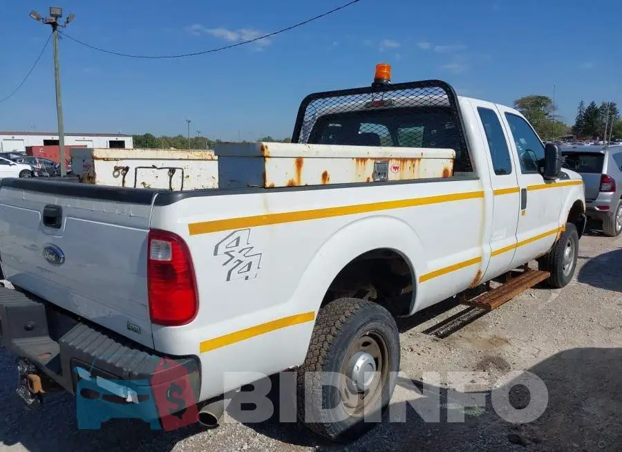 1FT7X2B62EEB10212 Photo# 4