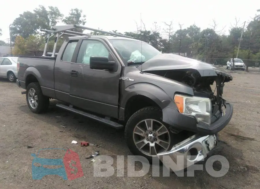 1FTFX1EF9EFA54166 Photo# 1