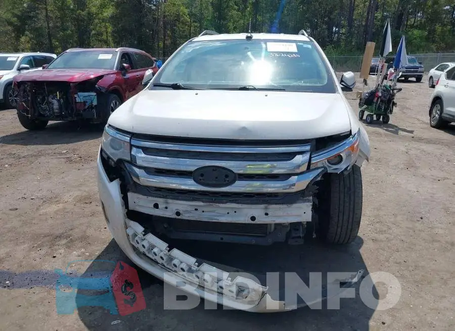 2FMDK3JC9DBC10733 Photo# 6