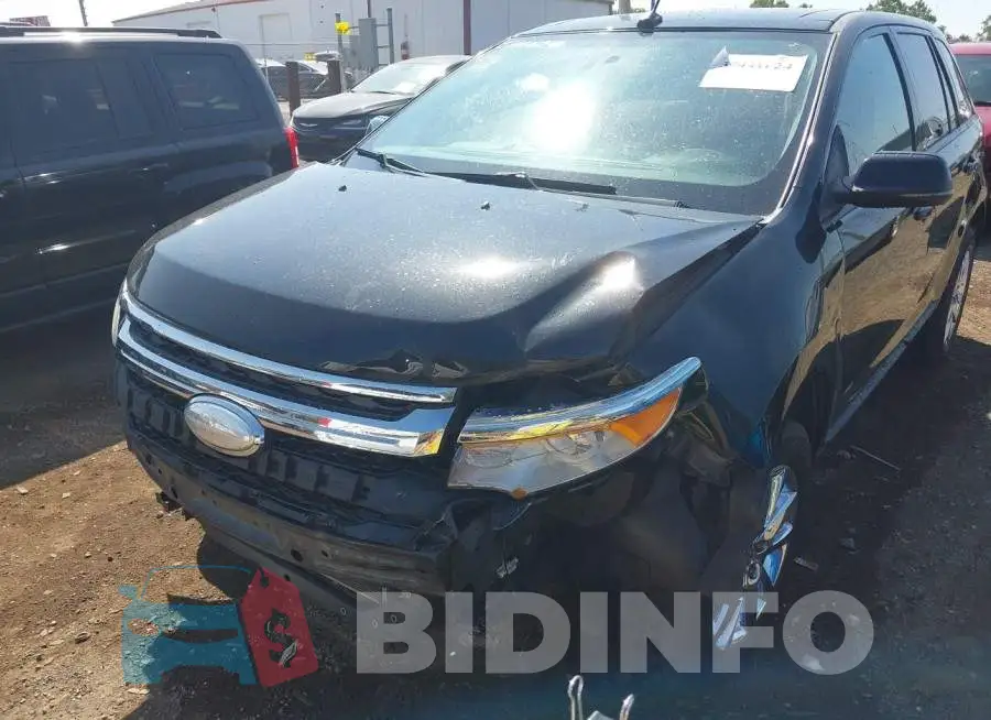 2FMDK3JCXDBB17090 Photo# 6