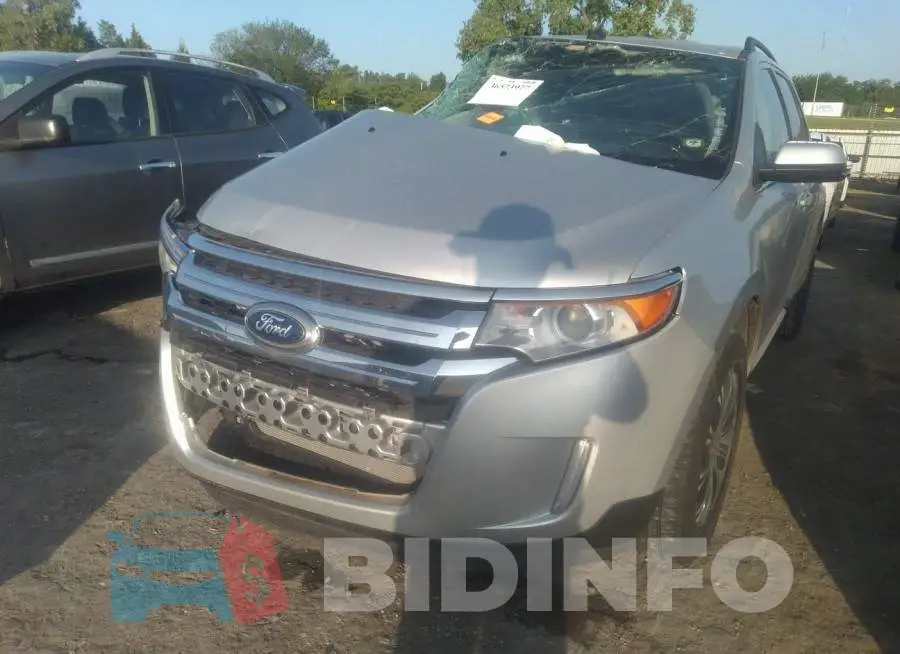 2FMDK4KC8DBA14271 Photo# 2