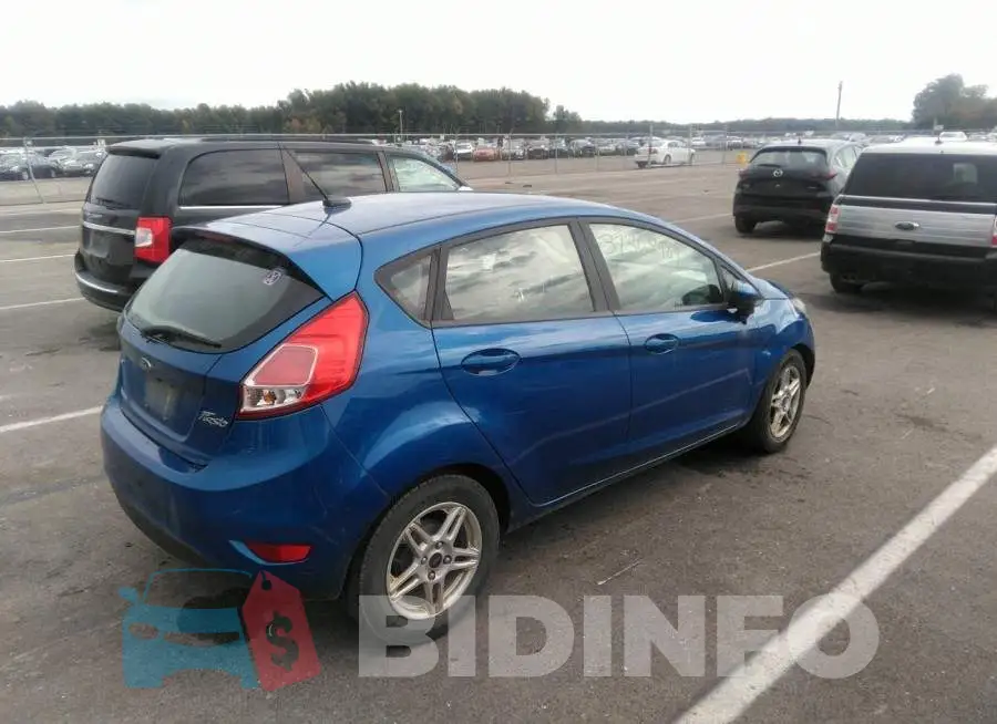 3FADP4EJ5JM140698 Photo# 4