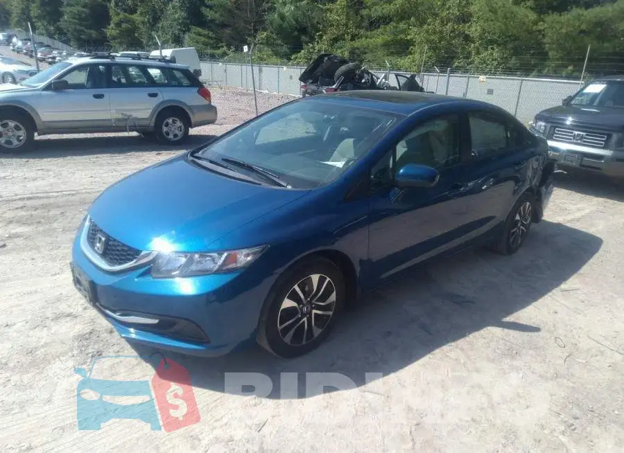 19XFB2F89FE085742 Photo# 2