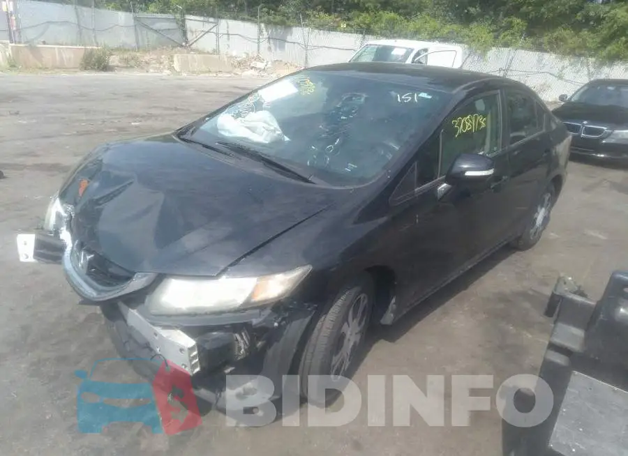 19XFB4F21DE002499 Photo# 2