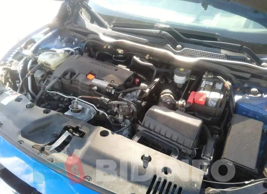 19XFC2F53GE081366 Photo# 10