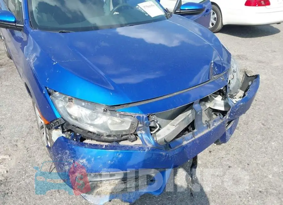 19XFC2F58GE036732 Photo# 6
