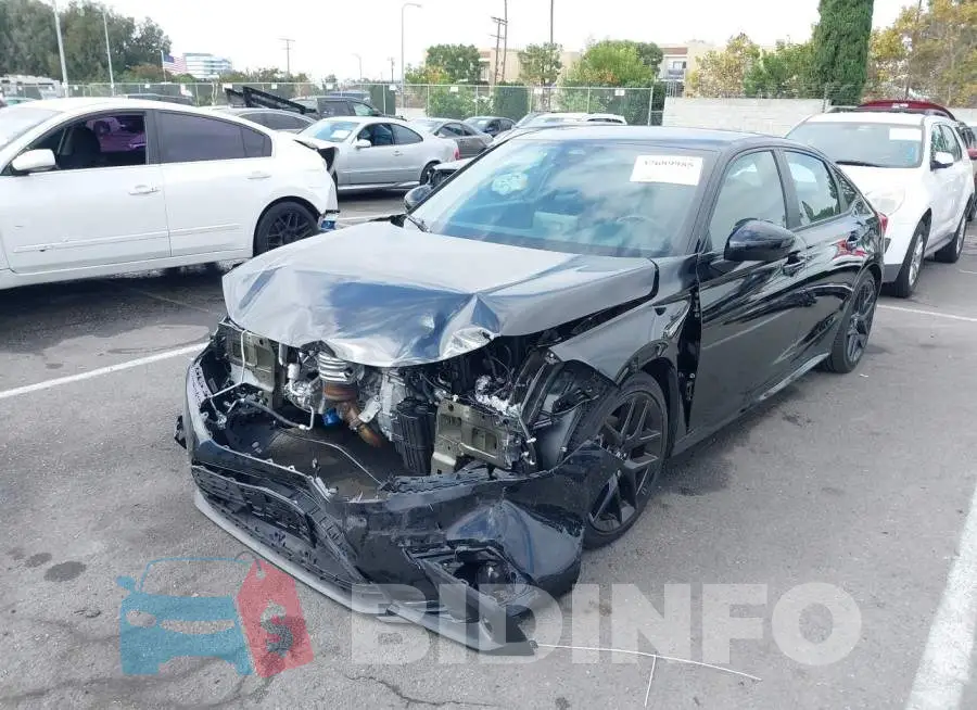 2HGFE2F53PH552786 Photo# 2