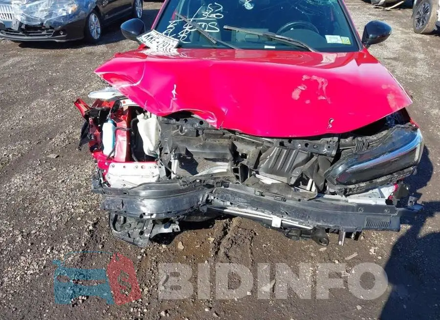 2HGFE2F55NH525974 Photo# 6