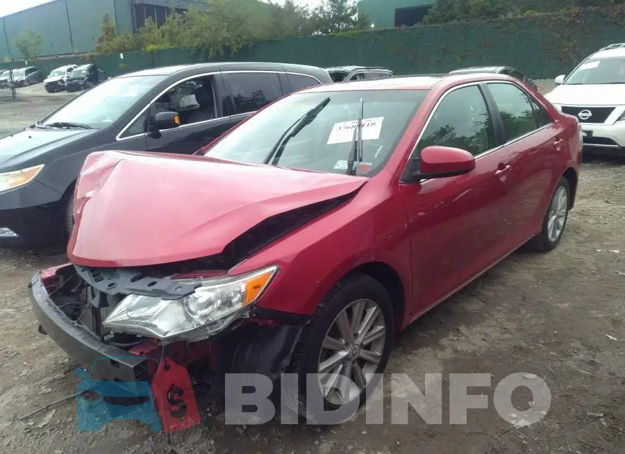 4T4BF1FK7DR287200 Photo# 2