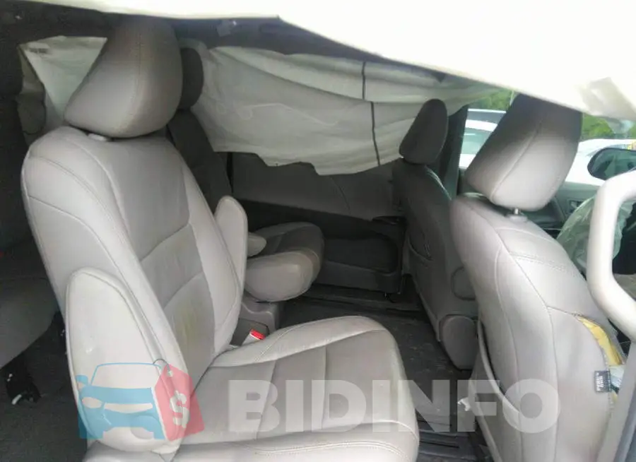 5TDYK3DC4FS670076 Photo# 8
