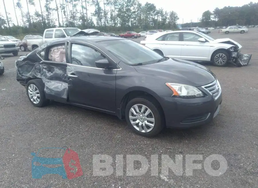 3N1AB7AP2DL779643 Photo# 1