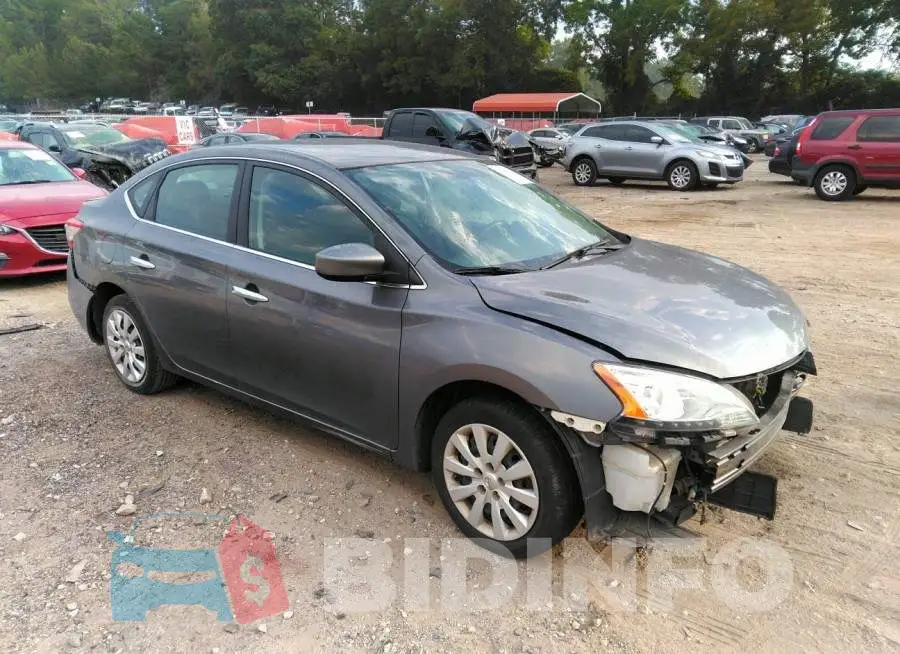 3N1AB7AP2FL661742 Photo# 1