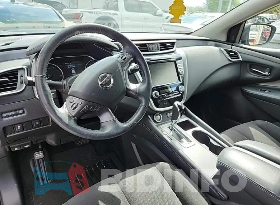 5N1AZ2BJXMC109593 Photo# 5