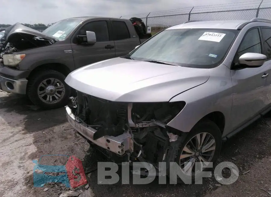 5N1DR2MN1KC619504 Photo# 6