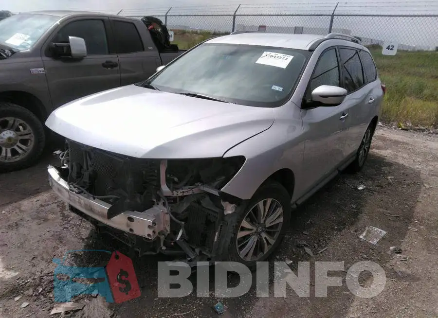 5N1DR2MN1KC619504 Photo# 2