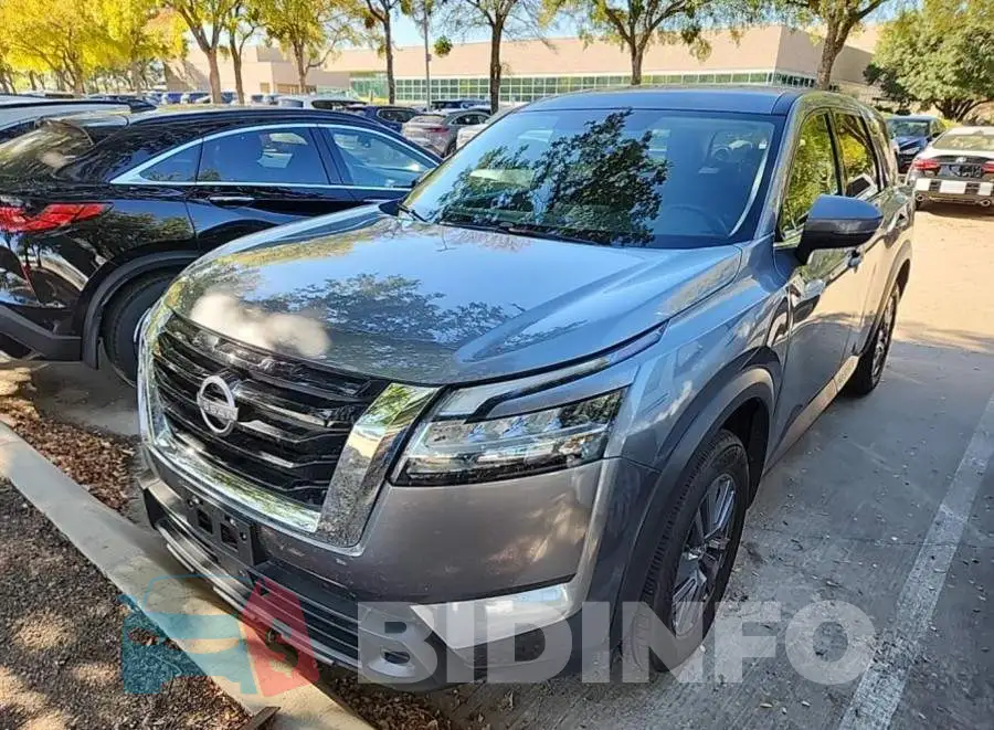 5N1DR3AC6NC249227 Photo# 2