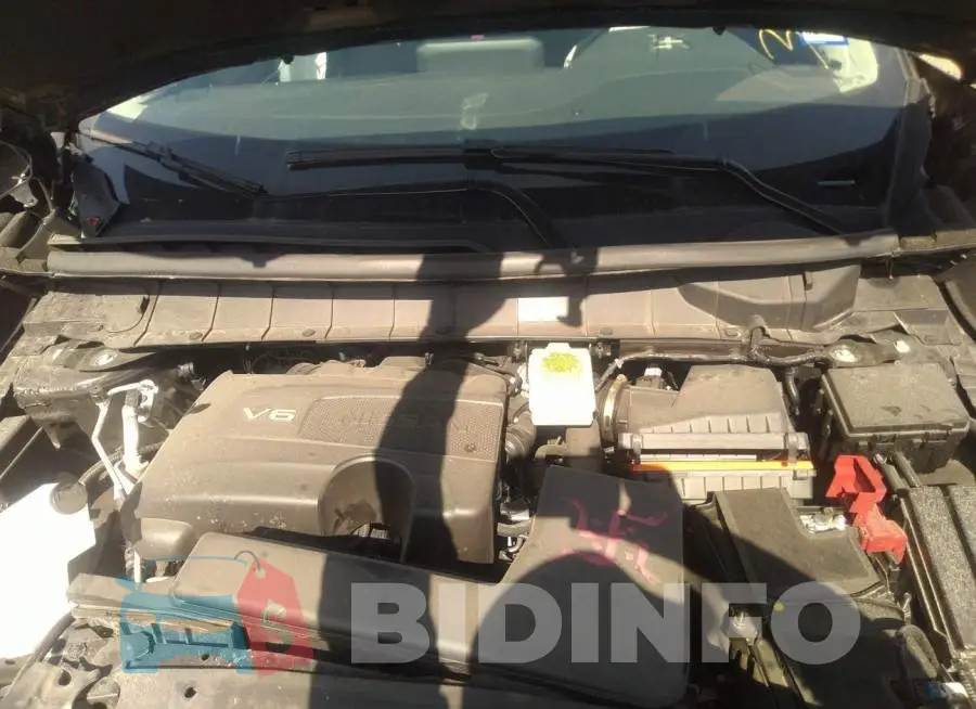 5N1DR3CBXNC235593 Photo# 10