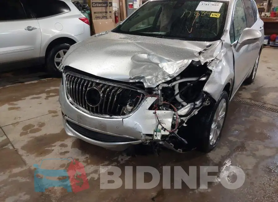 LRBFXESXXGD245340 Photo# 6