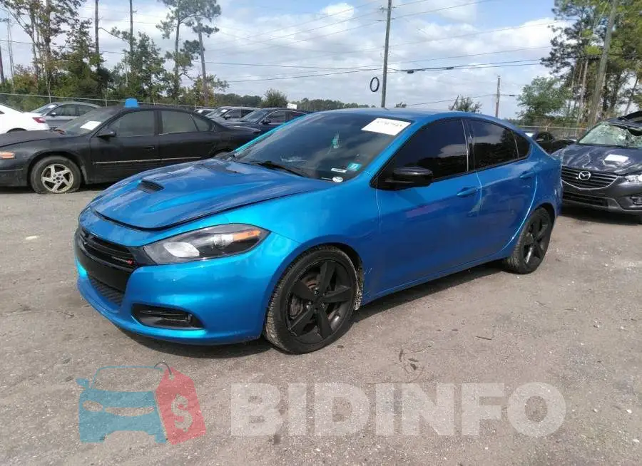 1C3CDFBB2GD644013 Photo# 2