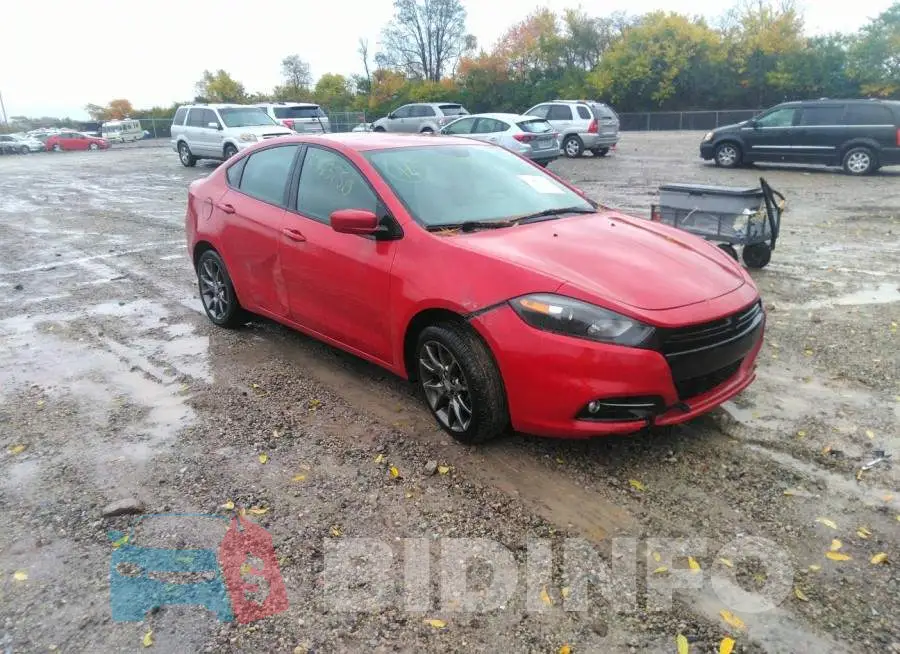 1C3CDFBH0DD320607 Photo# 1
