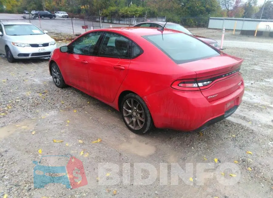 1C3CDFBH0DD320607 Photo# 3