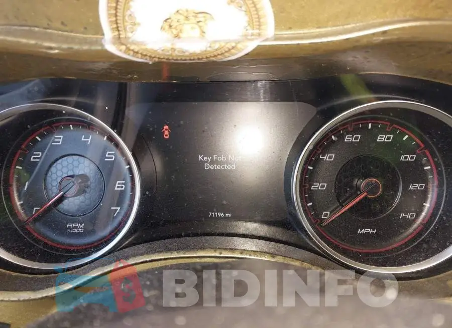 2C3CDXHG3KH587860 Photo# 7