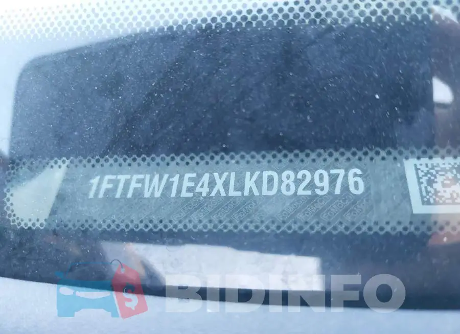 1FTFW1E4XLKD82976 Photo# 9