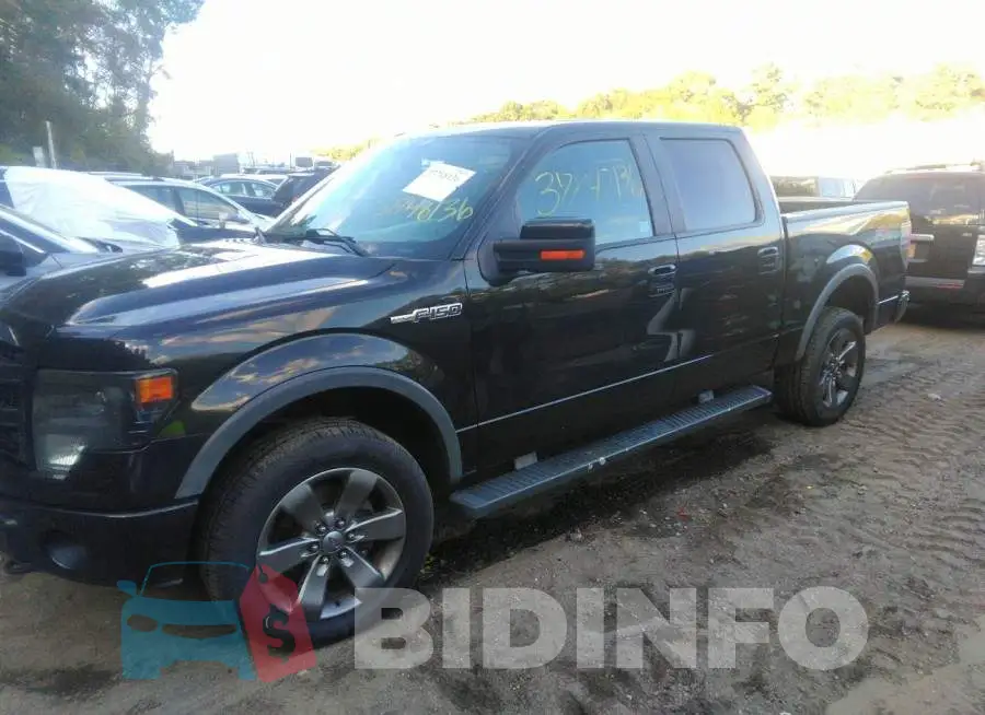 1FTFW1EF1DFA97336 Photo# 2
