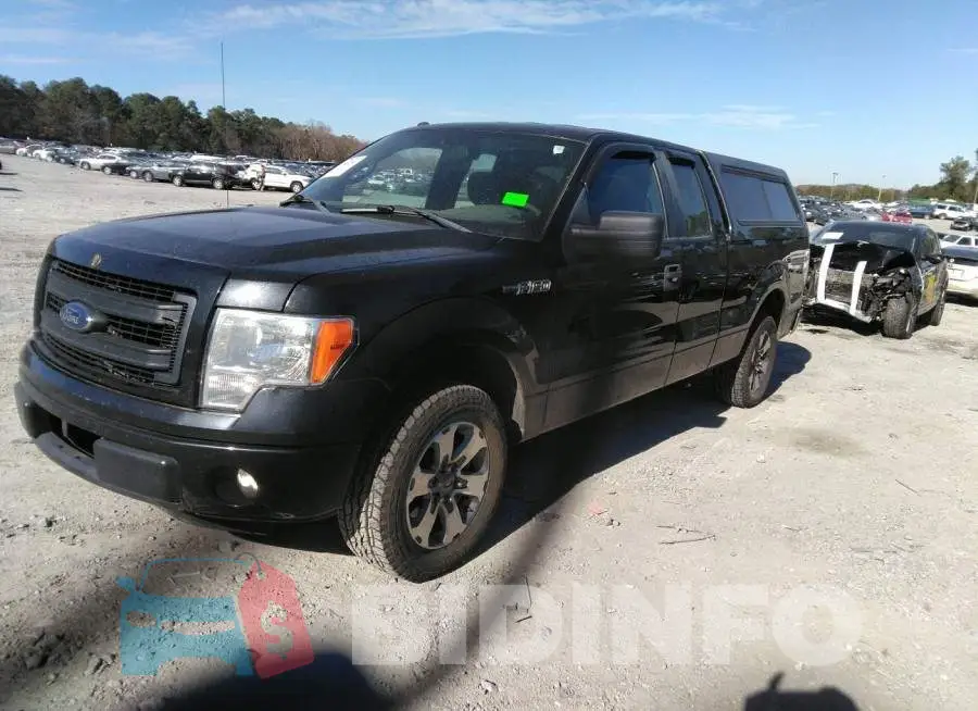 1FTFX1CF4DFD75405 Photo# 2