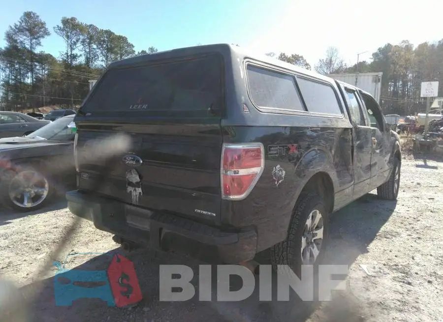 1FTFX1CF4DFD75405 Photo# 4